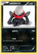 DARKRAI EX