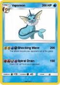 Vaporeon