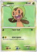 chespin