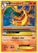 Charizard Y