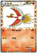 ho oh