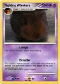 Fighting Whiske