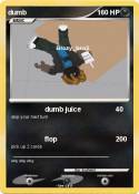 dumb