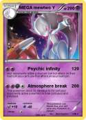 MEGA mewtwo