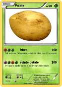 Patate