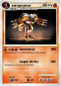 warsgreymon