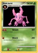 Grab burst