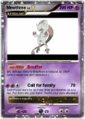 Mewthree