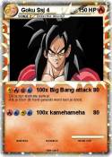 Goku Ssj 4