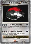 la pokeball de