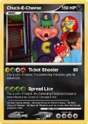 Chuck-E-Cheese