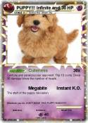 PUPPY!!! Infini
