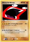 Shoop Da Whoop