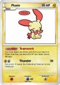 Plusle