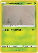 Feuillecoupante