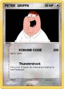 PETER GRIFFN