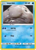blob fish