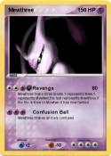 Mewthree