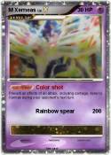 M Xerneas