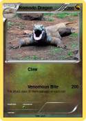 Komodo Dragon