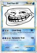 Troll Face EX