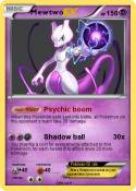 Mewtwo
