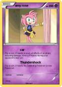 amy rose