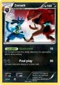 Zoroark