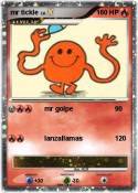 mr tickle