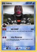 drip mokey