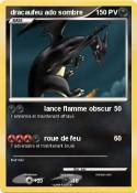 dracaufeu ado