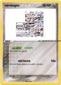 missingno