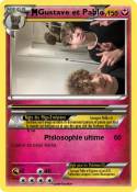 Gustave et Pabl