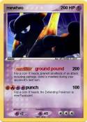 mewtwo