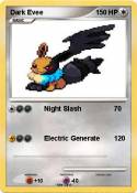 Dark Evee