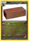 Brick