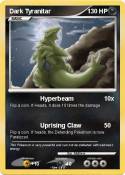Dark Tyranitar