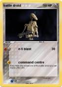 battle droid