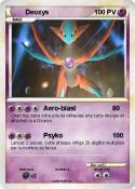 Deoxys