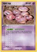 viper egg