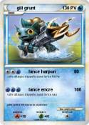 gill grunt