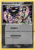 M missingno GX