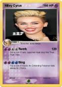 Miley Cyrus
