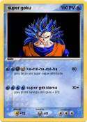 super goku