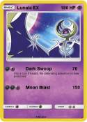 Lunala EX