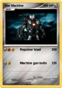 War Machine
