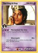 The King Of Pop