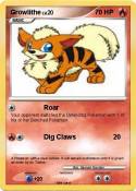 Growlithe