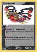 Giratina niv.99