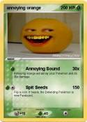 annoying orange